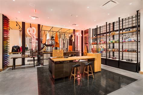 coach factory nyc